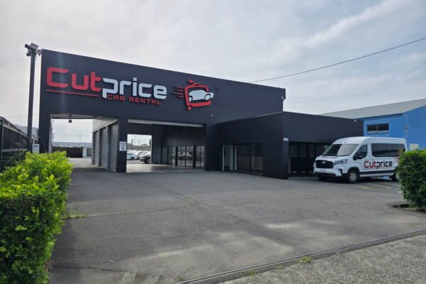 Brisbane airport area